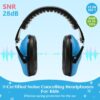 Atabal Casque Anti Bruit Enfant 3