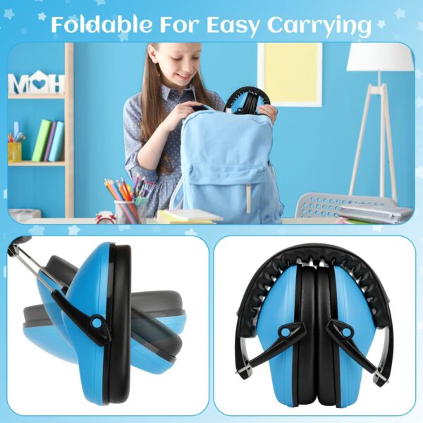 Atabal Casque Anti Bruit Enfant 4