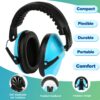 Atabal Casque Anti Bruit Enfant 8