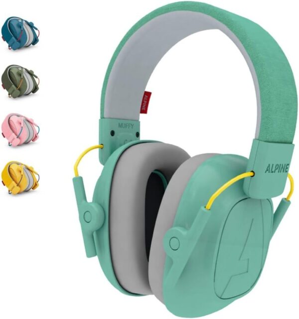 Audilo Casque Anti Bruit Enfant 1