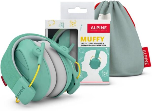 Audilo Casque Anti Bruit Enfant 2