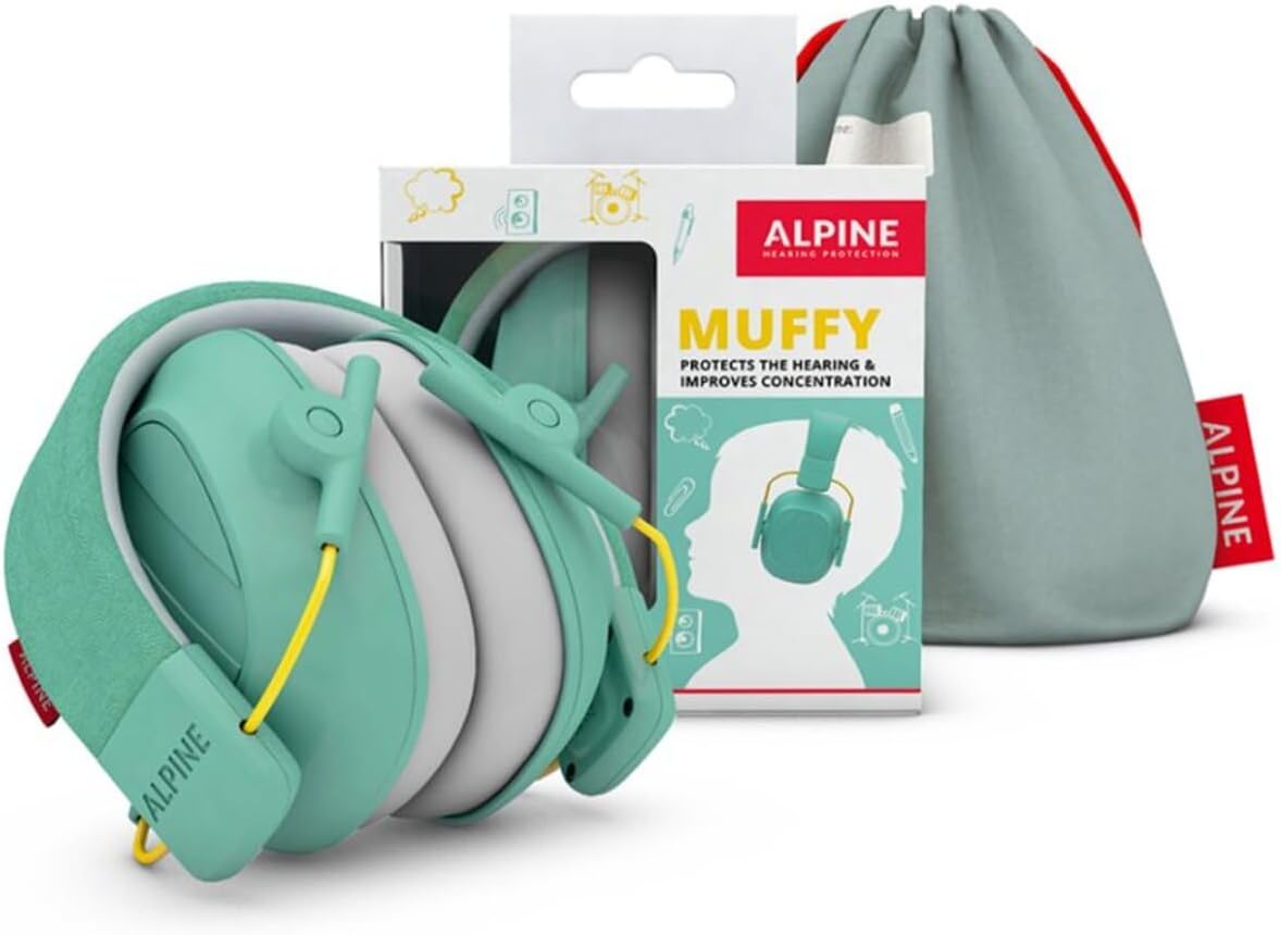 Audilo Casque Anti Bruit Enfant