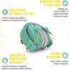 Audilo Casque Anti Bruit Enfant 3
