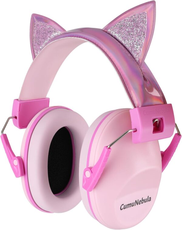 Cadeau Enfant Casque Anti Bruit 1
