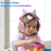 Cadeau Enfant Casque Anti Bruit 2