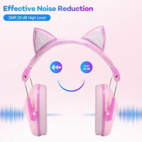 Cadeau Enfant Casque Anti Bruit 3