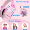 Cadeau Enfant Casque Anti Bruit 5