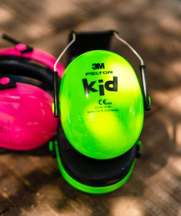 Casque Anti Bruit Actif Enfant 6