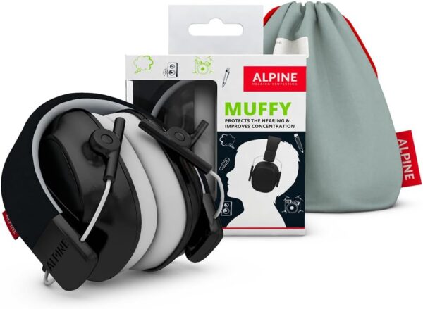 Casque Anti Bruit Adapté Enfant Classe 2