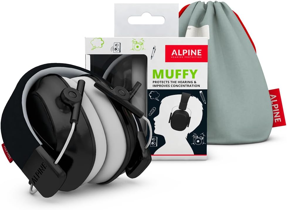 Casque Anti Bruit Adapté Enfant Classe