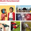 Casque Anti Bruit Adapté Enfant Classe 6