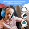 Casque Anti Bruit Adapté Enfant École 5