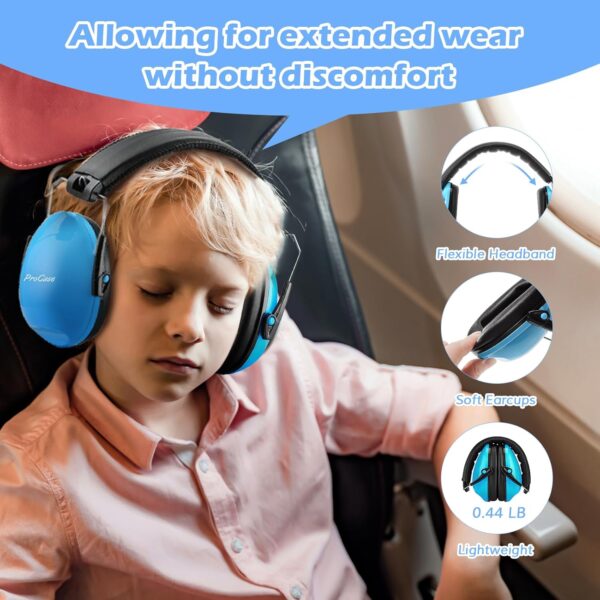 Casque Anti Bruit Adapté Enfant École 5