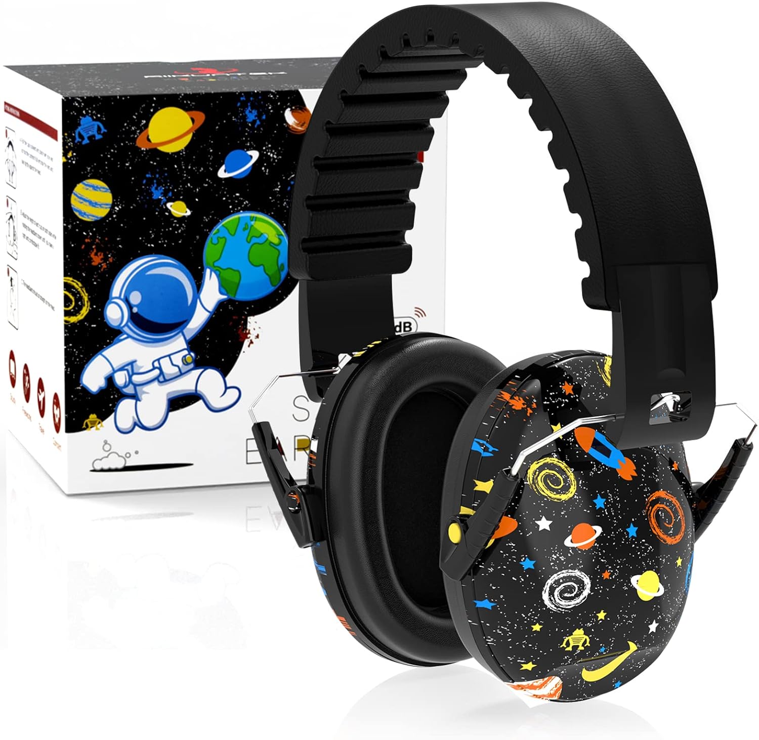 Casque Anti Bruit Autime Enfant
