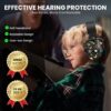 Casque Anti Bruit Autime Enfant 2