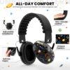 Casque Anti Bruit Autime Enfant 4