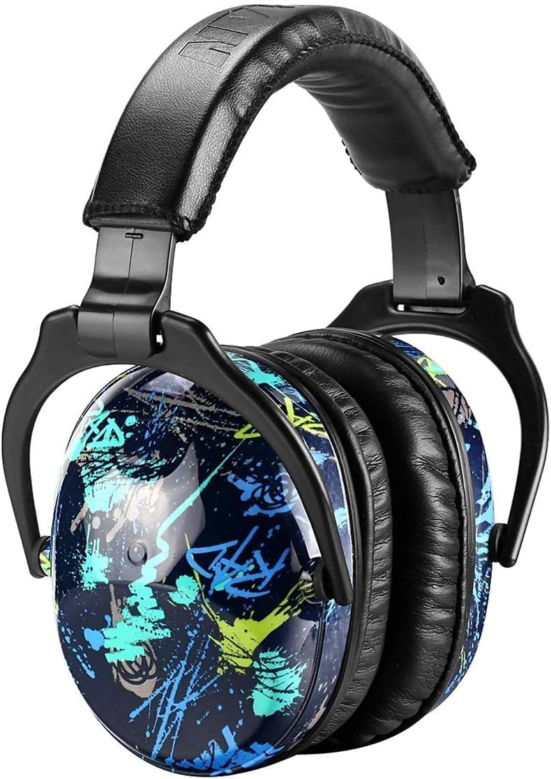 Casque Anti-bruit Autisme Enfant
