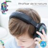Casque Anti Bruit Autisme Enfant Boos 2
