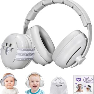 Casque Anti Bruit Avion Enfant 1