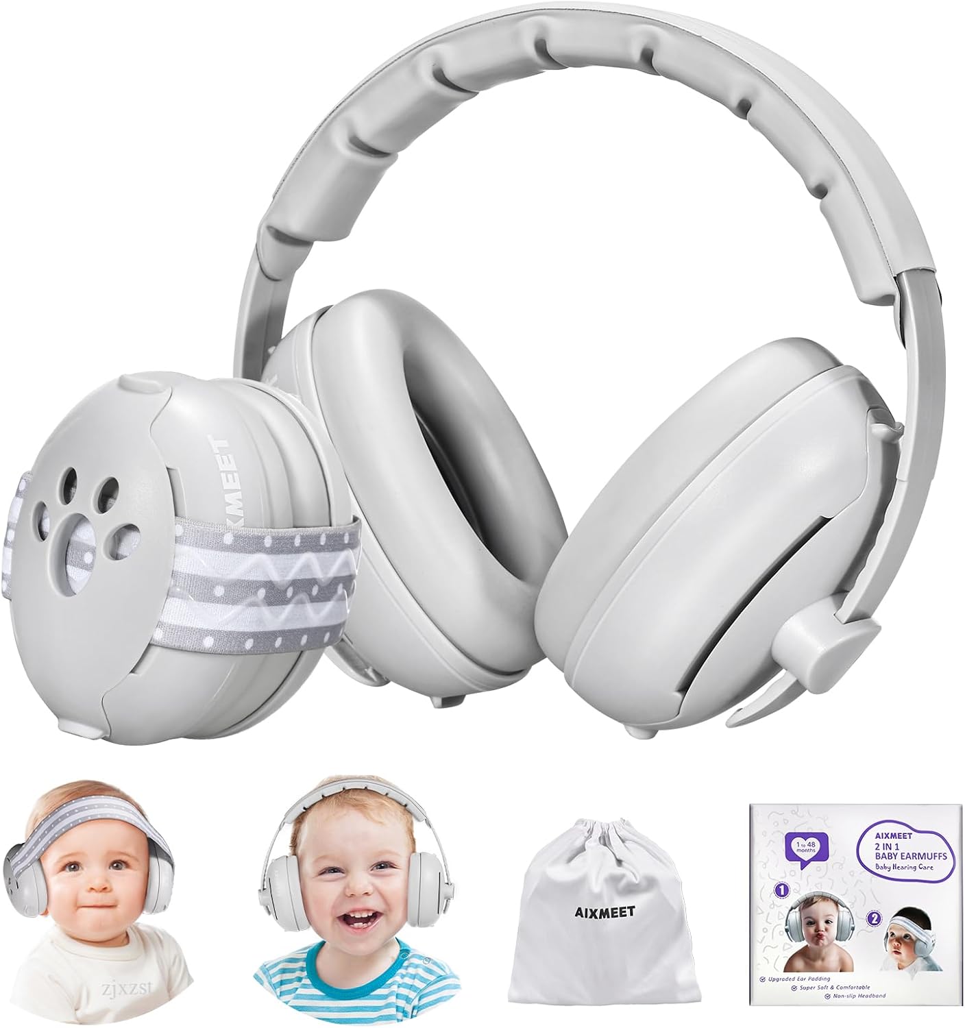 Casque Anti Bruit Avion Enfant