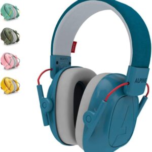 Casque Anti Bruit Batterie Enfant 1