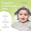 Casque Anti Bruit Bébé Enfant 2