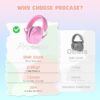 Casque Anti Bruit Concert Enfant 7ans 2
