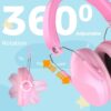 Casque Anti Bruit Concert Enfant 7ans 3