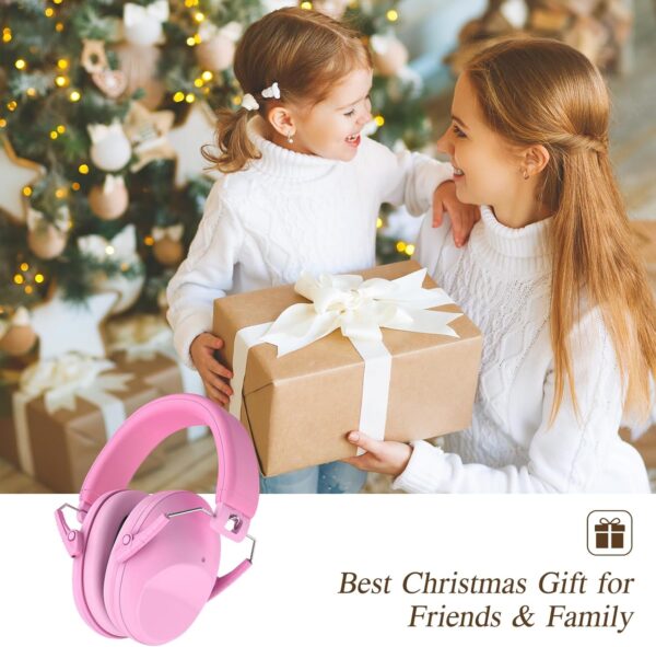 Casque Anti Bruit Concert Enfant 7ans 6