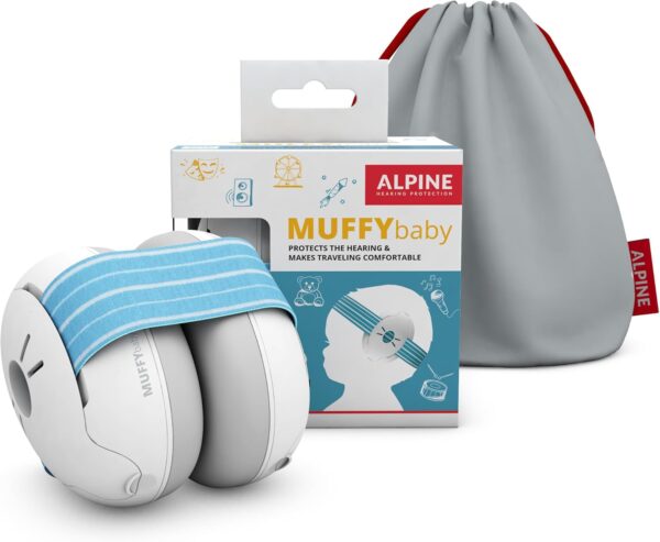 Casque Anti Bruit Enfant 1 An 1