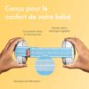 Casque Anti Bruit Enfant 1 An 3