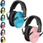 Casque Anti Bruit Enfant 2 Ans Pliable 1