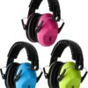 Casque Anti Bruit Enfant 2019 1