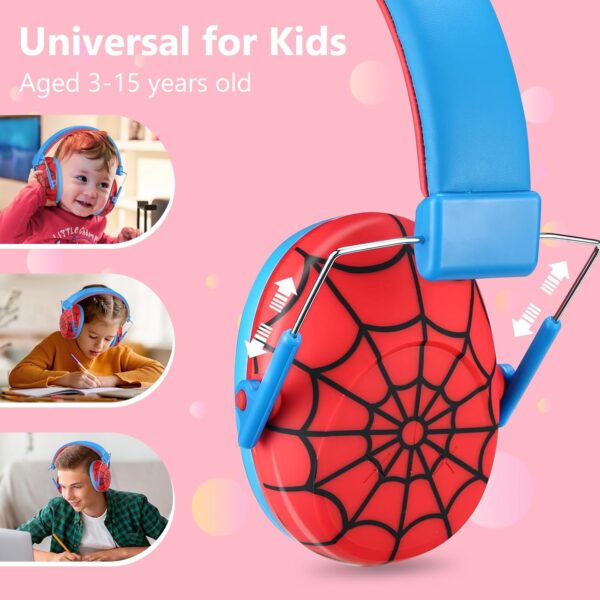Casque Anti Bruit Enfant 3