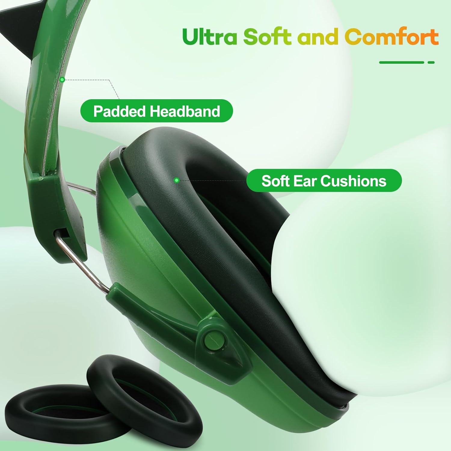 Casque Anti-bruit Enfant 3 Ans