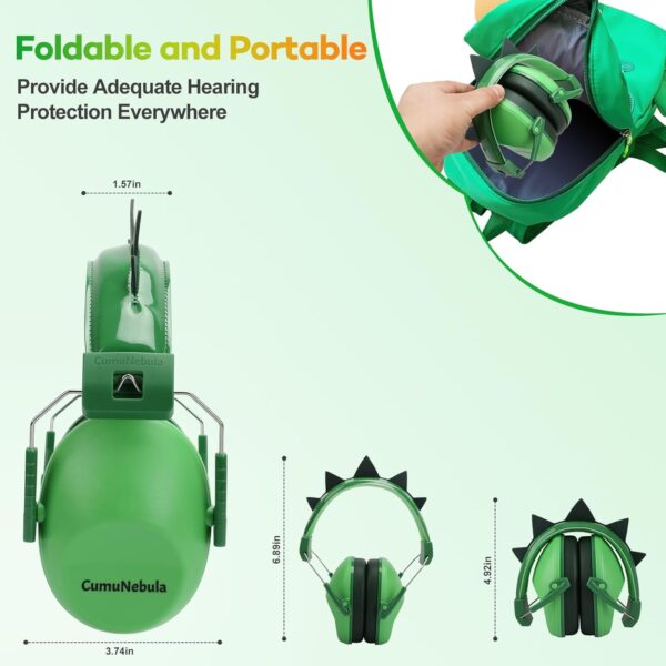 Casque Anti Bruit Enfant 3 Ans 7