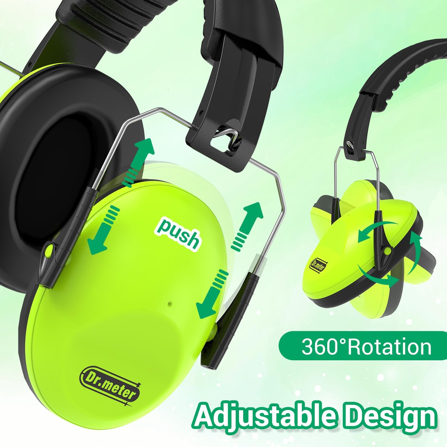 Casque Anti Bruit Enfant 33db