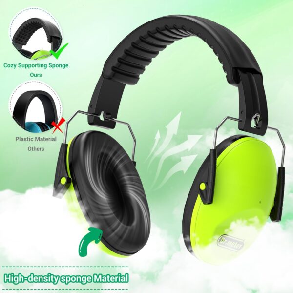 Casque Anti Bruit Enfant 33db 3