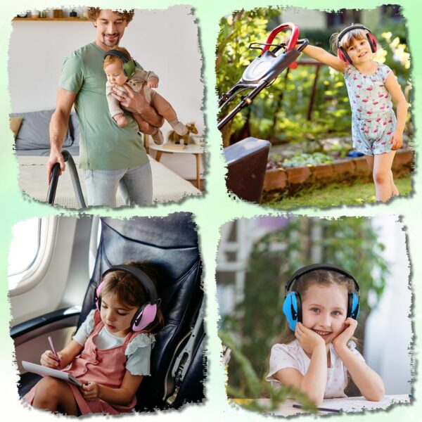 Casque Anti Bruit Enfant 33db 8