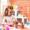 Casque Anti Bruit Enfant 3ans 4