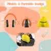 Casque Anti Bruit Enfant 3ans 5