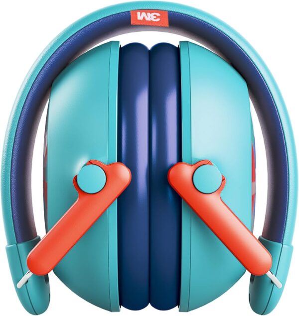 Casque Anti Bruit Enfant 3m 4