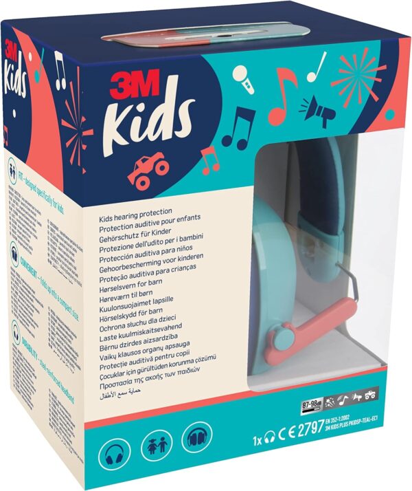 Casque Anti Bruit Enfant 3m 7