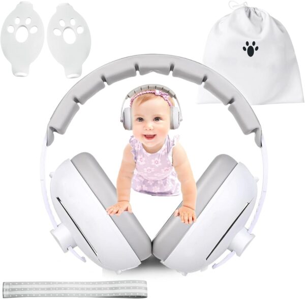 Casque Anti Bruit Enfant 6 Mois 1