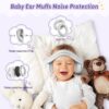Casque Anti Bruit Enfant 6 Mois 3