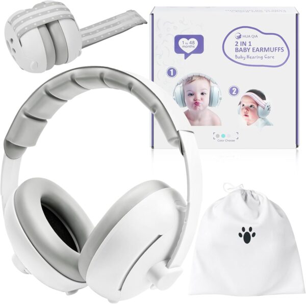 Casque Anti Bruit Enfant 6 Mois 7