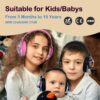 Casque Anti Bruit Enfant 8 Ans 3