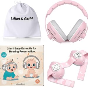 Casque Anti Bruit Enfant 8 Mois 1