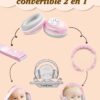 Casque Anti Bruit Enfant 8 Mois 2