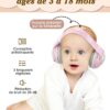 Casque Anti Bruit Enfant 8 Mois 5